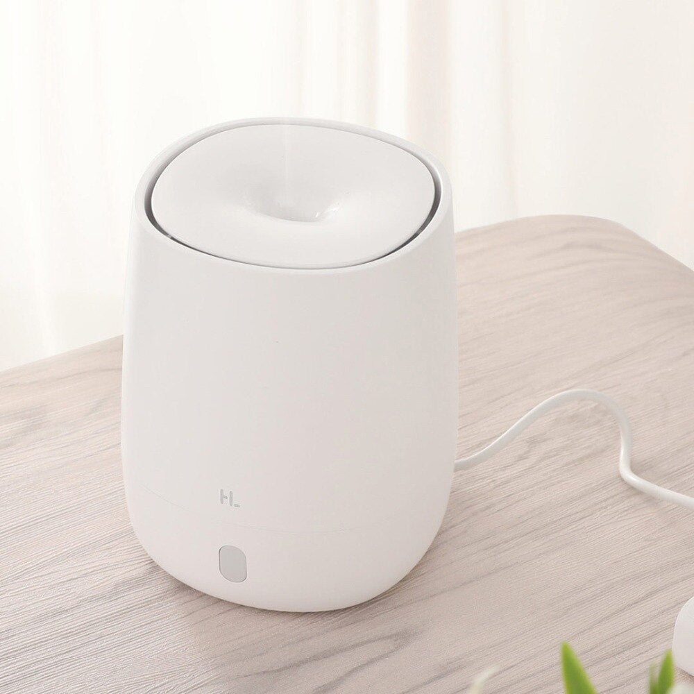 Ultrasonic Aromatherapy Diffuser & Essential Oil Humidifier