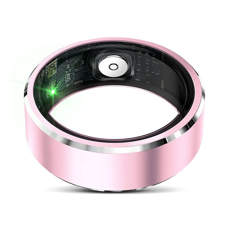 Smart Ring — Heart Rate, SpO2 & Sleep Tracker