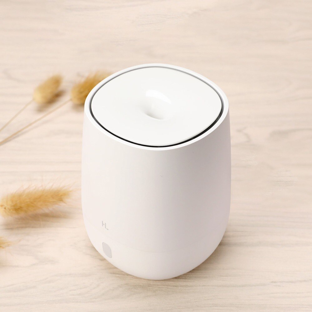Ultrasonic Aromatherapy Diffuser & Essential Oil Humidifier