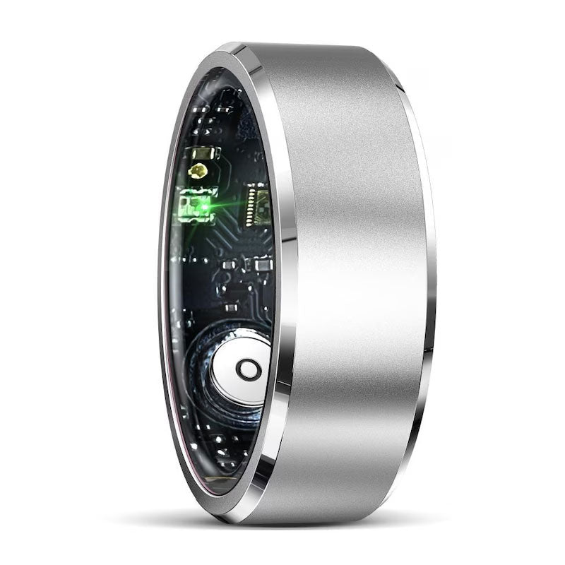 Smart Ring — Heart Rate, SpO2 & Sleep Tracker