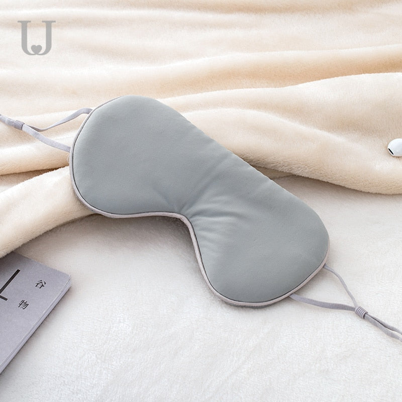 Ice Silk Sleep Eye Mask — Breathable Light-Blocking Eye Patch