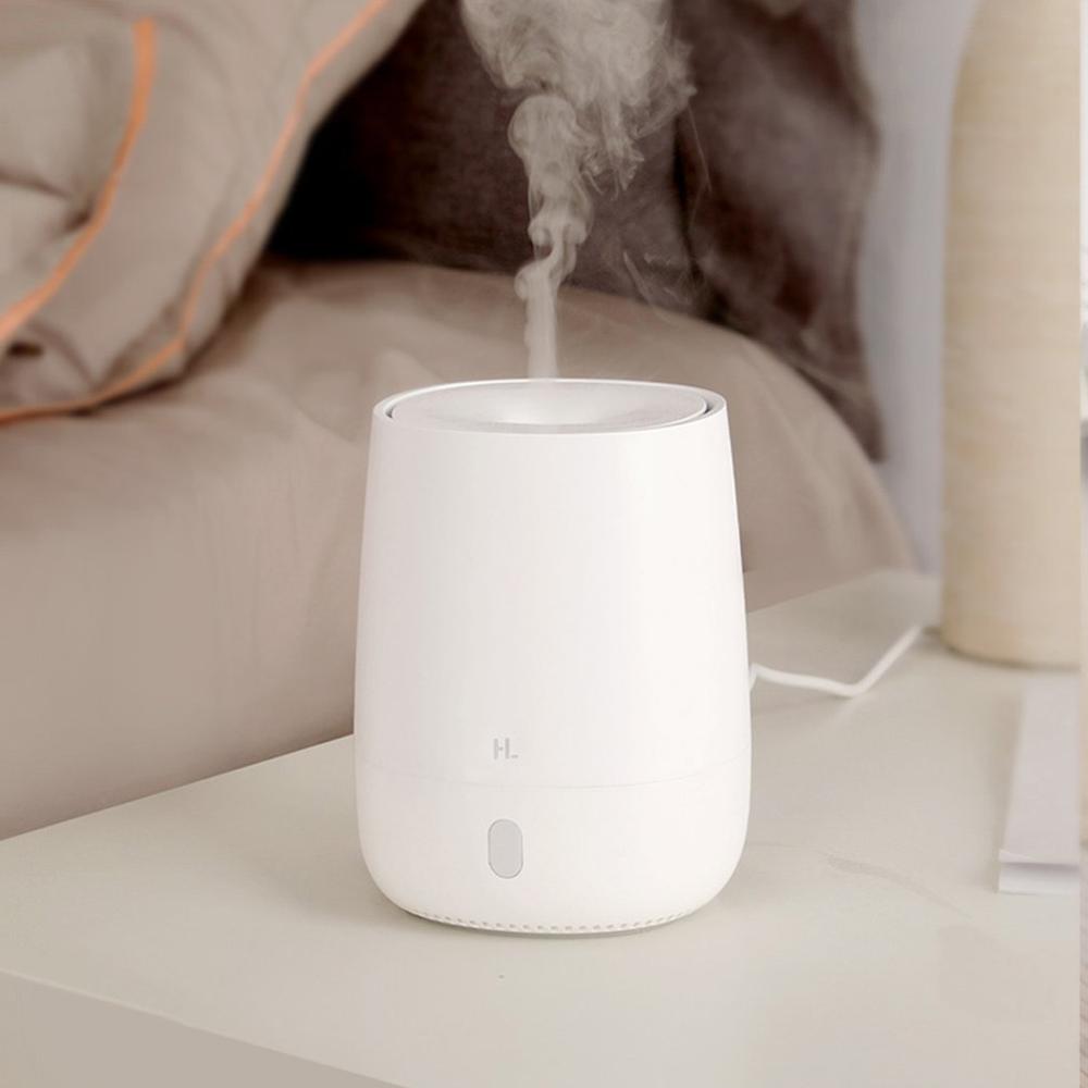 Ultrasonic Aromatherapy Diffuser & Essential Oil Humidifier