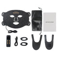 Wireless Redlight Face & Neck & Chest Bundle