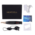 Portable LED Facial Rejuvenation Device — Red & Blue Light
