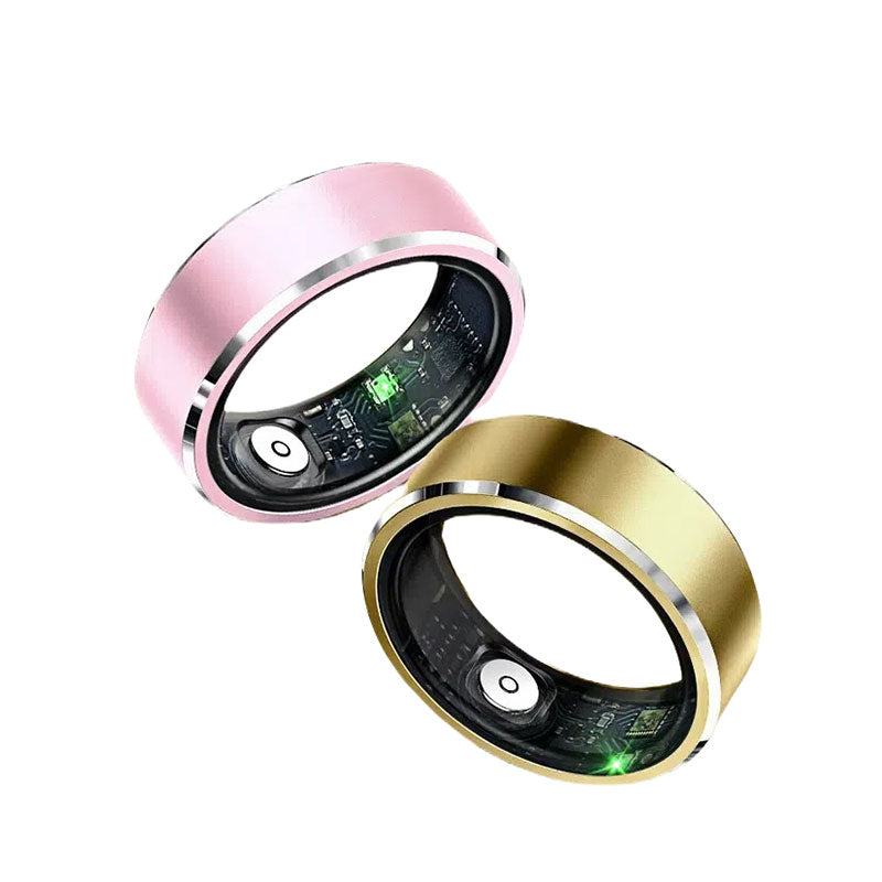 Smart Ring — Heart Rate, SpO2 & Sleep Tracker