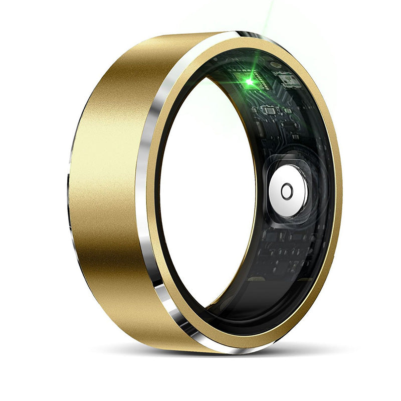 Smart Ring — Heart Rate, SpO2 & Sleep Tracker