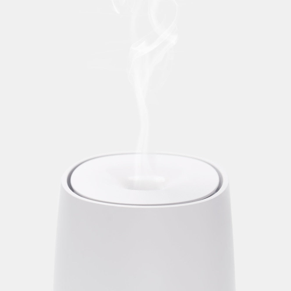 Ultrasonic Aromatherapy Diffuser & Essential Oil Humidifier