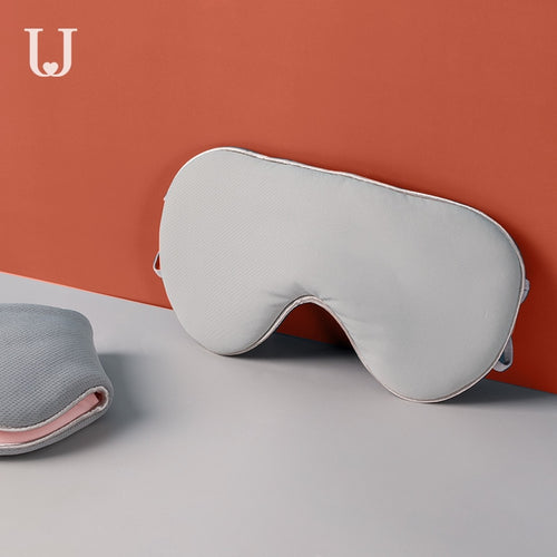 Ice Silk Sleep Eye Mask — Breathable Light-Blocking Eye Patch