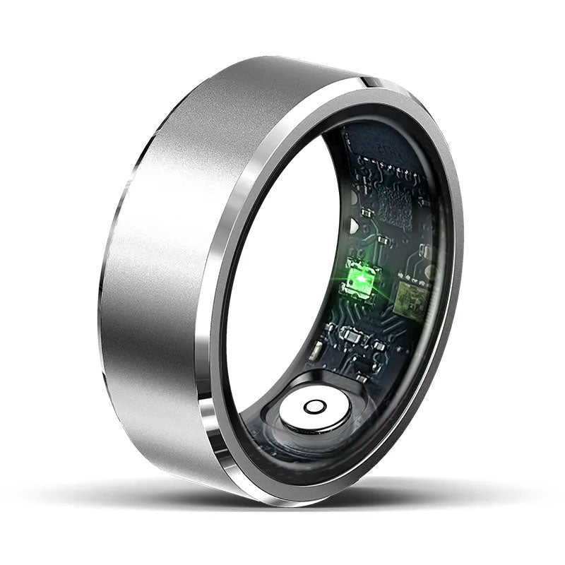 Smart Ring — Heart Rate, SpO2 & Sleep Tracker