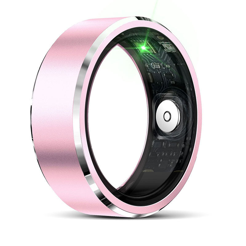 Smart Ring — Heart Rate, SpO2 & Sleep Tracker